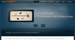 Desktop Screenshot of agileworks.ca